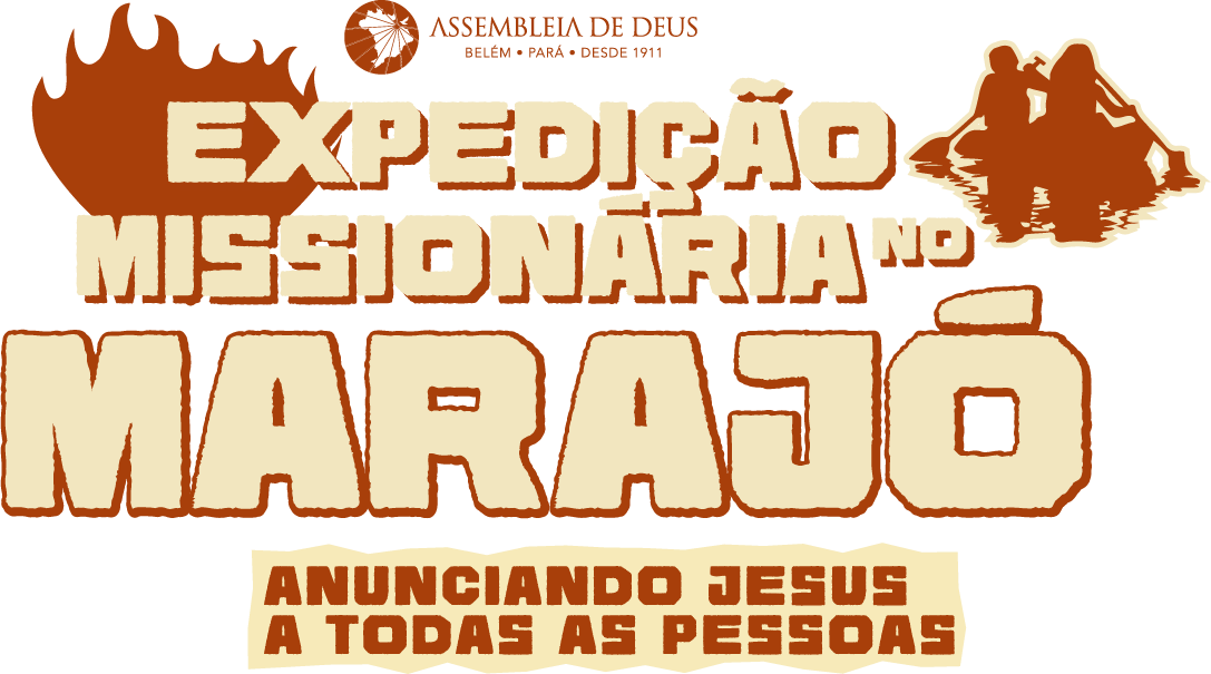 Expedição Missionária no Marajó 2027 — Anunciando Jesus a todas as pessoas