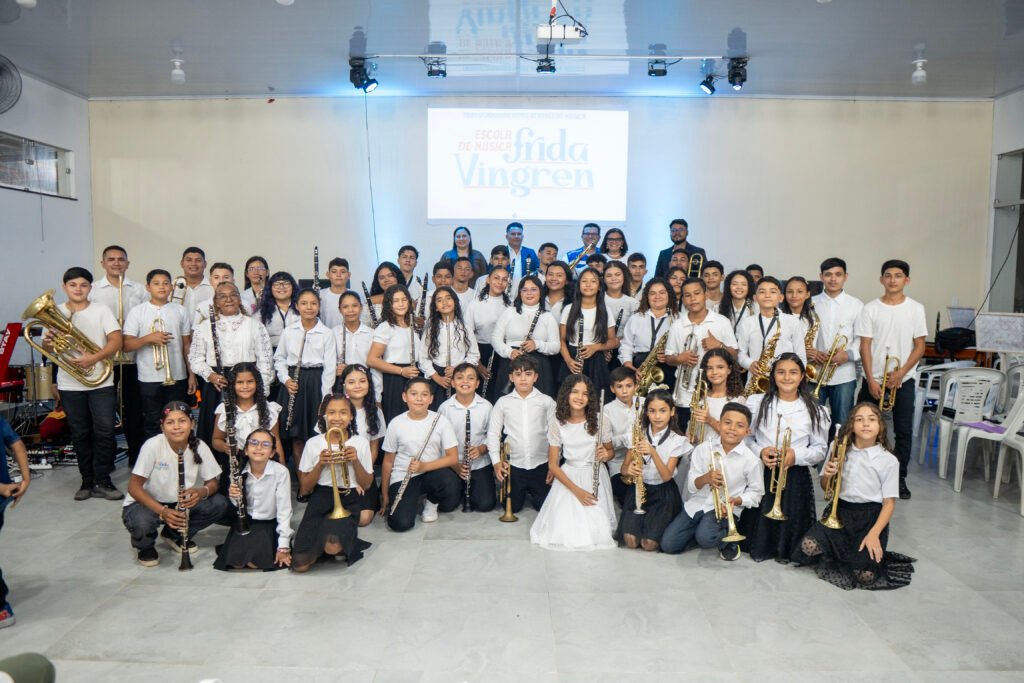 Escola de Música Frida Vingren
