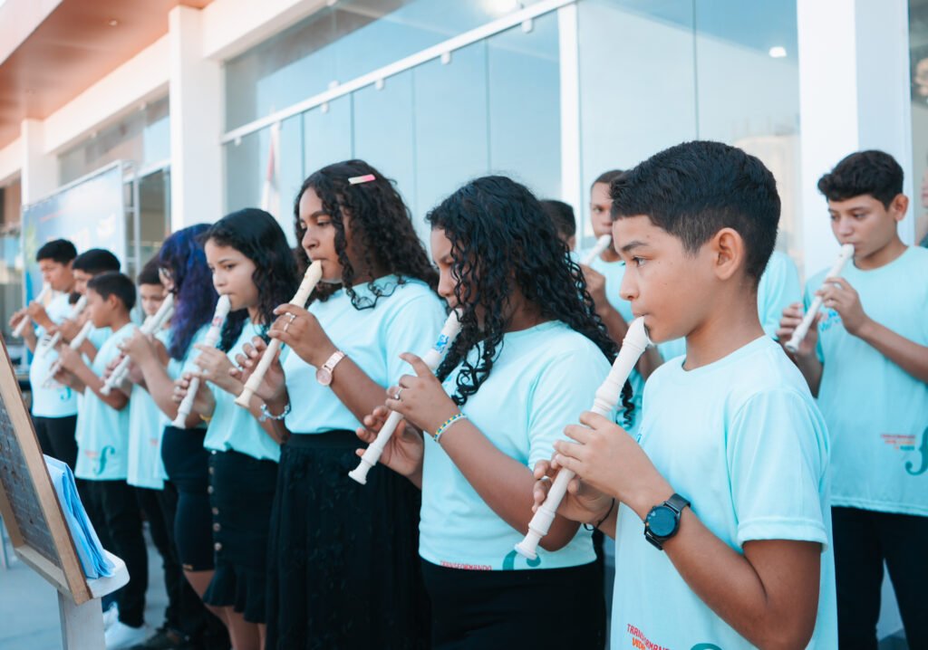 Escola de Música Frida Vingren