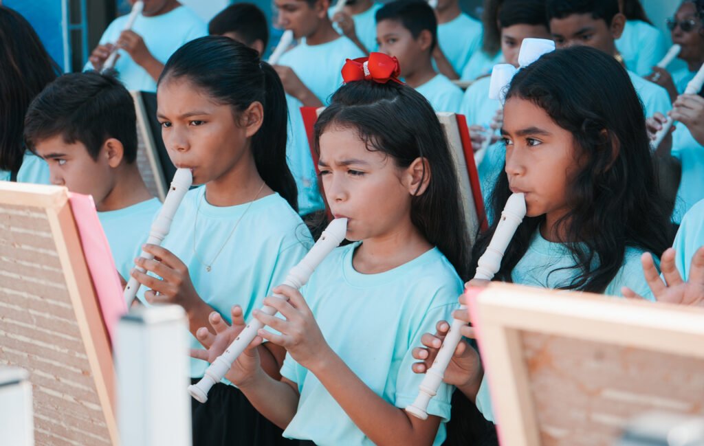 Escola de Música Frida Vingren