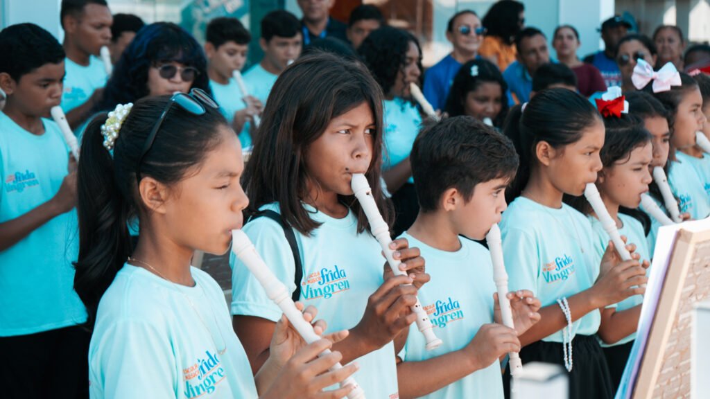 Escola de Música Frida Vingren