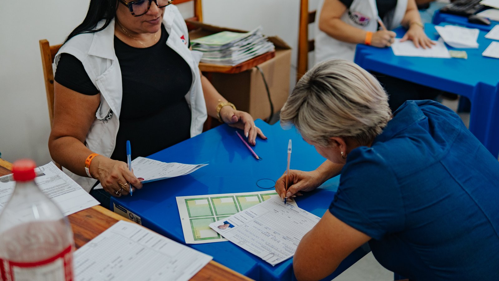 Seu documento, seu direito