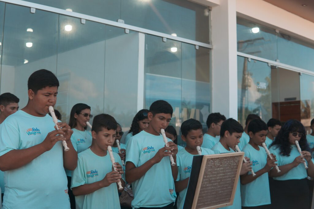 Escola de Música Frida Vingren
