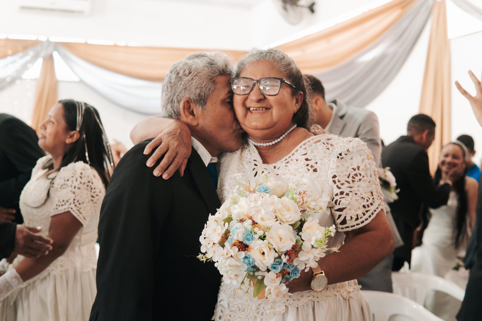 O amor oficializado