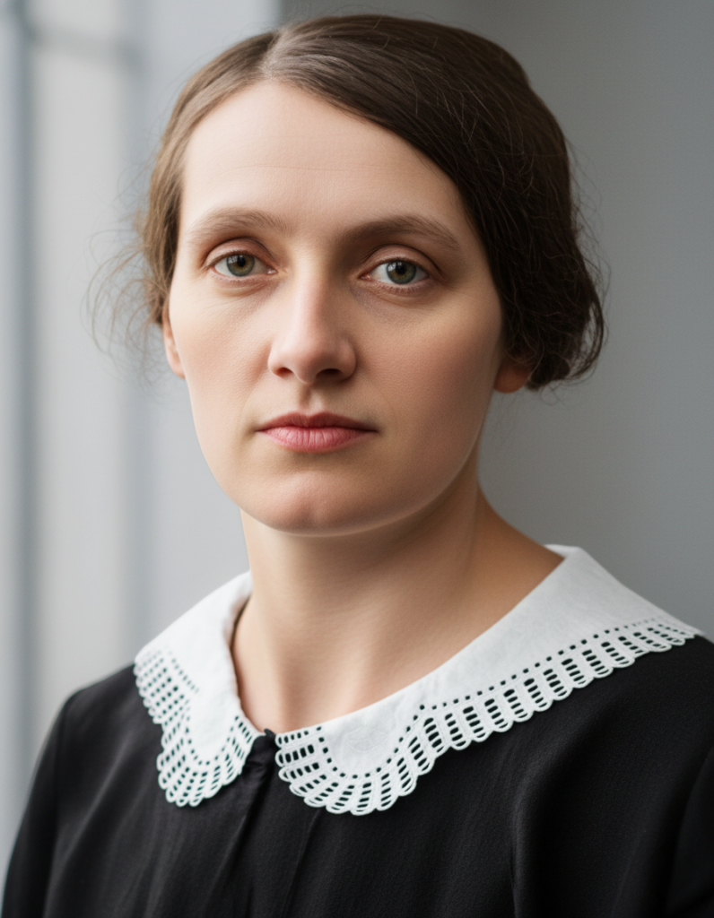 Frida Vingren — missionária